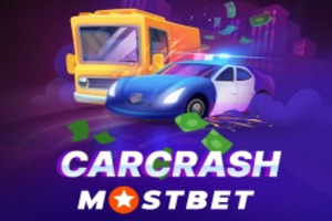Carcrash Mostbet